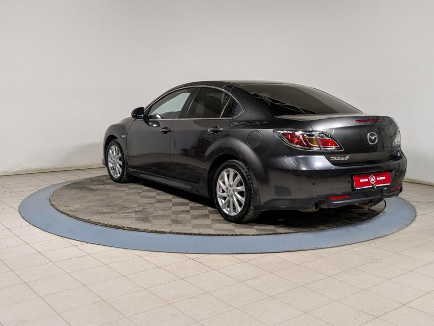 Mazda 6 II (GH) Рестайлинг Екатеринбург  - изображение 6