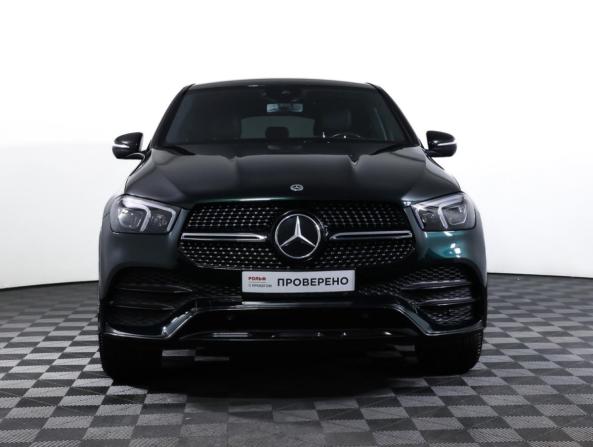 Mercedes-Benz GLE Coupe II (C167) с пробегом 2020 года, цена 7 148 000 рублей, 87964 км, внедорожник, Автокод Объявления