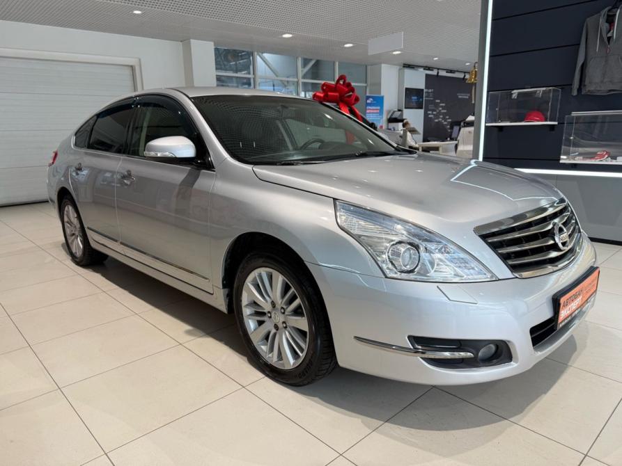 Nissan Teana II Рестайлинг Екатеринбург  - изображение 4