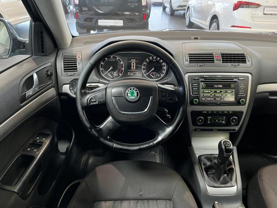 Skoda Octavia II (A5) Рестайлинг Киров  - изображение 13