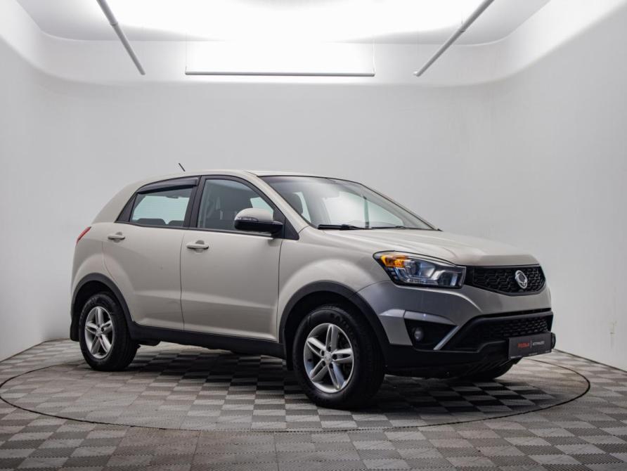 SsangYong Actyon II Рестайлинг Москва  - изображение 3