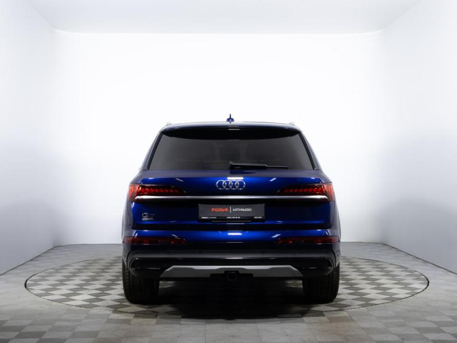 Audi Q7 II (4M) Рестайлинг Москва  - изображение 6