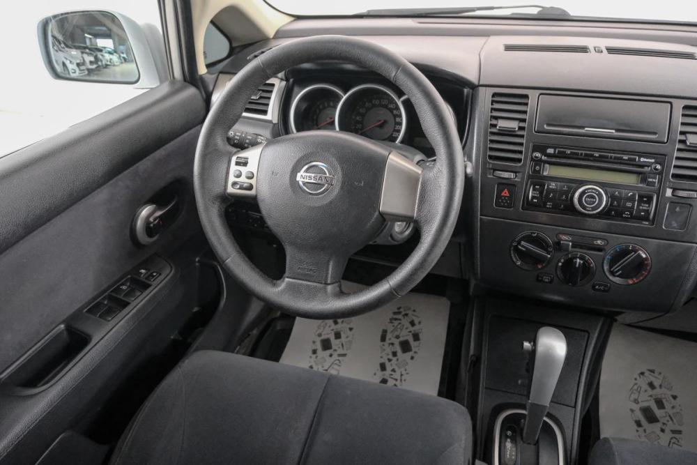 Nissan Tiida I Рестайлинг Красноярск  - изображение 10