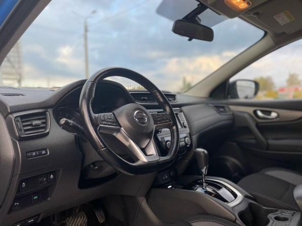 Nissan Qashqai II Рестайлинг с пробегом 2020 года, цена 1 908 000 рублей, 82195 км, внедорожник, Автокод Объявления