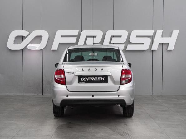 Lada (ВАЗ) Granta I Рестайлинг с пробегом 2024 года, цена 899 000 рублей, 34463 км, седан, Автокод Объявления
