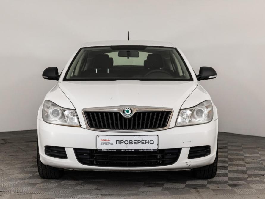 Skoda Octavia II (A5) Рестайлинг Санкт-Петербург  - изображение 2