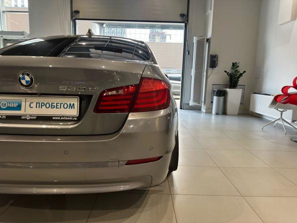 BMW 5 серии VI (F10/F11/F07) с пробегом 2012 года, цена 1 918 000 рублей, 180000 км, седан, Автокод Объявления