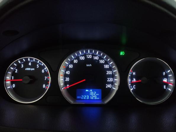 Hyundai Sonata V (NF) Рестайлинг с пробегом 2010 года, цена 750 000 рублей, 223128 км, седан, Автокод Объявления