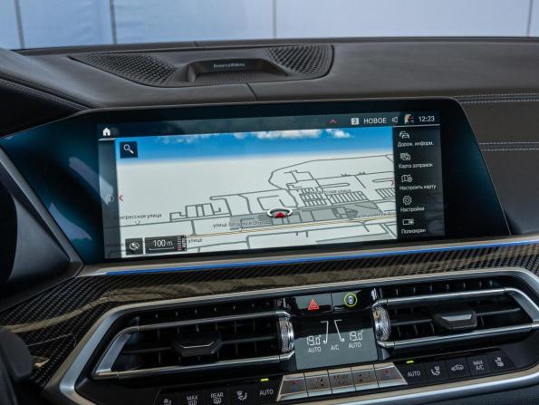 BMW X5 M III (F95) с пробегом 2021 года, цена 10 300 000 рублей, 70566 км, внедорожник, Автокод Объявления