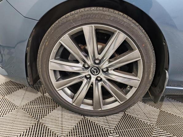Mazda 6 III (GJ) Рестайлинг 2 с пробегом 2021 года, цена 2 295 000 рублей, 114895 км, седан, Автокод Объявления