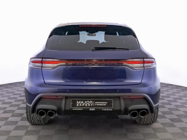 Porsche Macan I Рестайлинг 2 с пробегом 2023 года, цена 6 895 000 рублей, 3249 км, внедорожник, Автокод Объявления