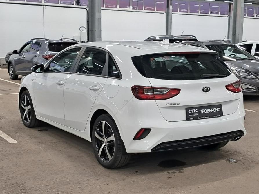 Kia Ceed III Набережные Челны  - изображение 8