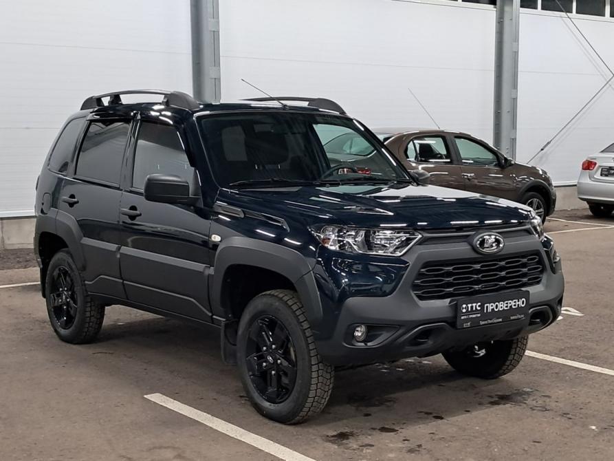 Lada (ВАЗ) Niva Travel I Набережные Челны  - изображение 3