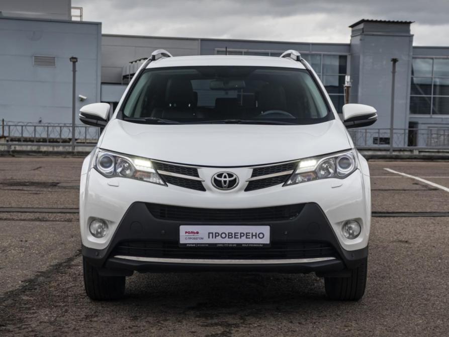 Toyota RAV4 IV (XA40) Москва  - изображение 2