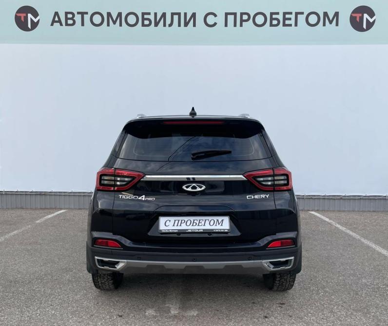 Chery Tiggo 4 Pro I Рестайлинг Стерлитамак  - изображение 6