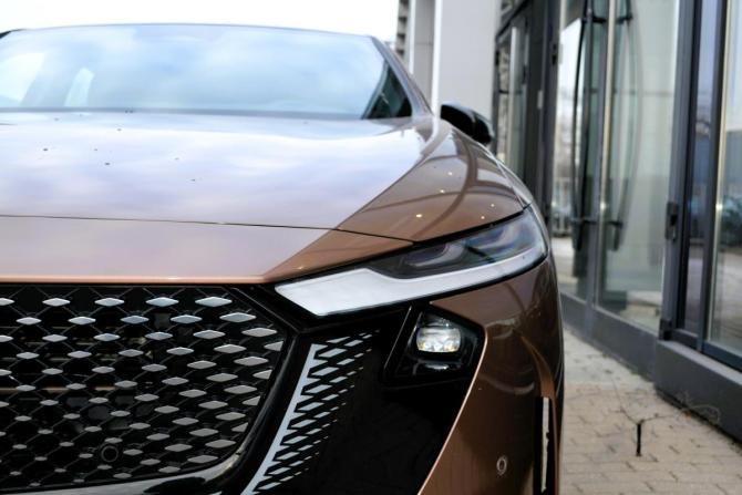 Mazda EZ-6 с пробегом 2025 года, цена 4 199 000 рублей, 1000 км, хэтчбек, Автокод Объявления