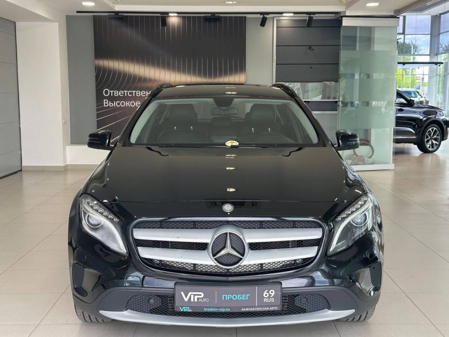 Mercedes-Benz GLA I (X156) Тверь  - изображение 2