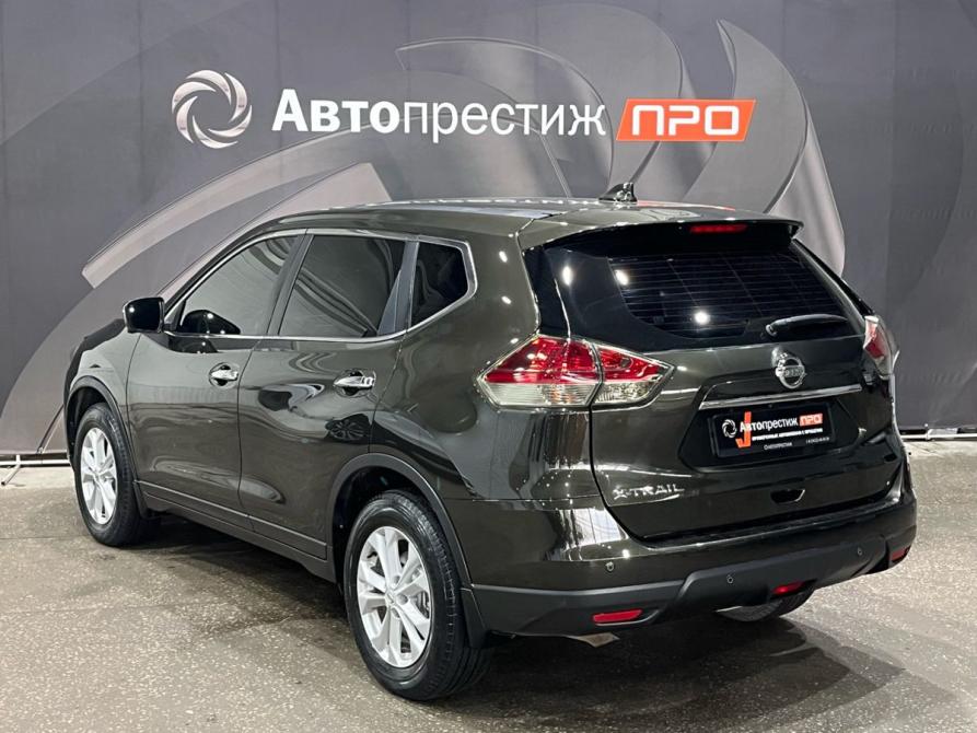 Nissan X-Trail III Пермь  - изображение 7