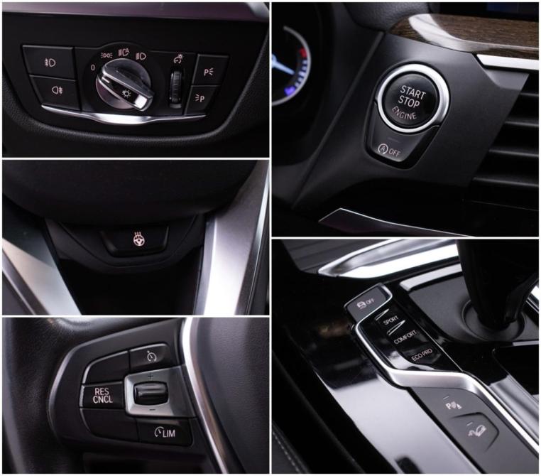 BMW X3 III (G01) Москва  - изображение 17