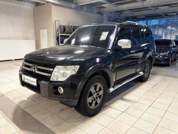 Mitsubishi Pajero IV с пробегом 2008 года, цена 1 549 000 рублей, 270000 км, внедорожник, Автокод Объявления