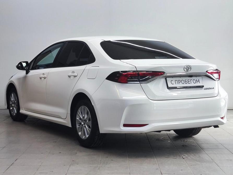 Toyota Corolla XII (E210) Барнаул  - изображение 8