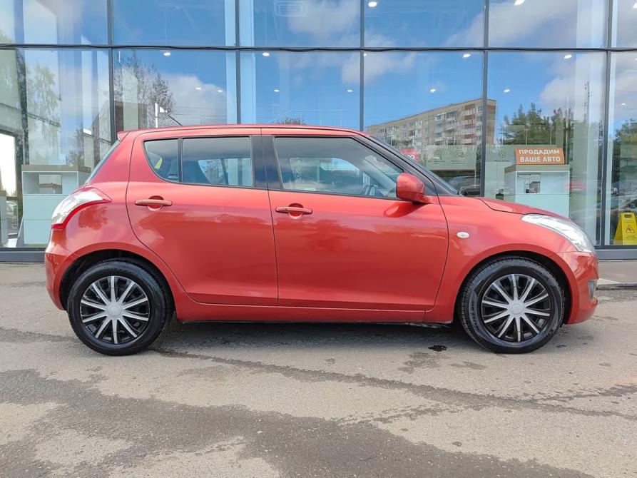Suzuki Swift IV Ижевск  - изображение 5