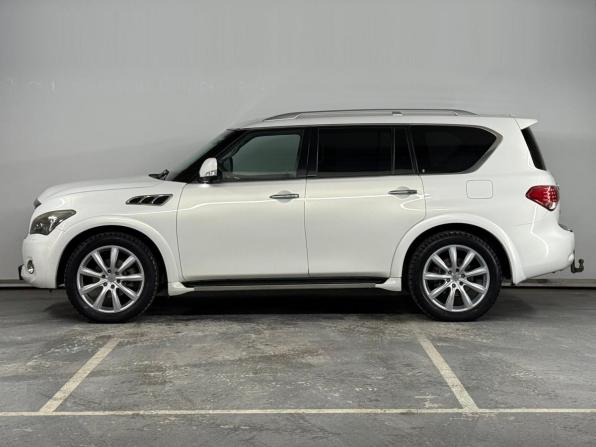 Infiniti QX56 II с пробегом 2011 года, цена 1 850 000 рублей, 303302 км, внедорожник, Автокод Объявления