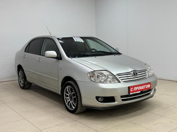 Toyota Corolla IX (E120 E130) Рестайлинг с пробегом 2006 года, цена 490 000 рублей, 256280 км, седан, Автокод Объявления