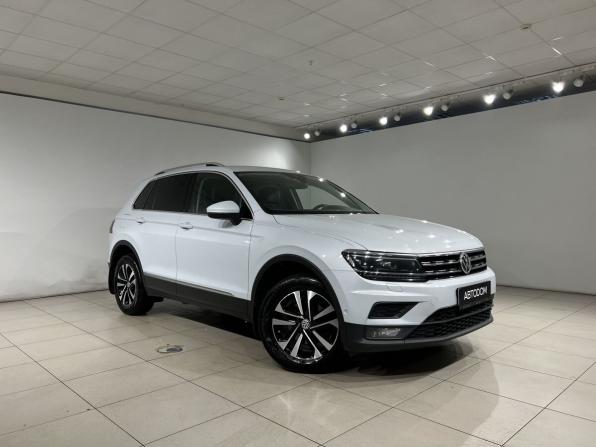 Volkswagen Tiguan II с пробегом 2019 года, цена 2 450 000 рублей, 132414 км, внедорожник, Автокод Объявления
