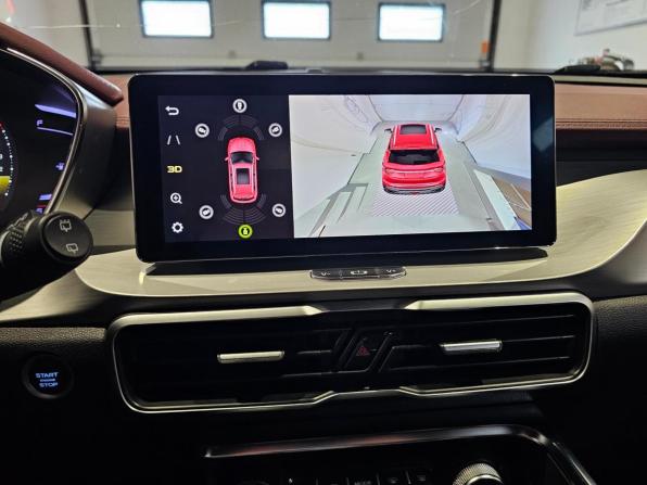 Geely Coolray I с пробегом 2020 года, цена 1 249 000 рублей, 130236 км, внедорожник, Автокод Объявления