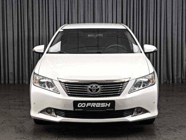 Toyota Camry VII (XV50) с пробегом 2014 года, цена 1 348 000 рублей, 251450 км, седан, Автокод Объявления