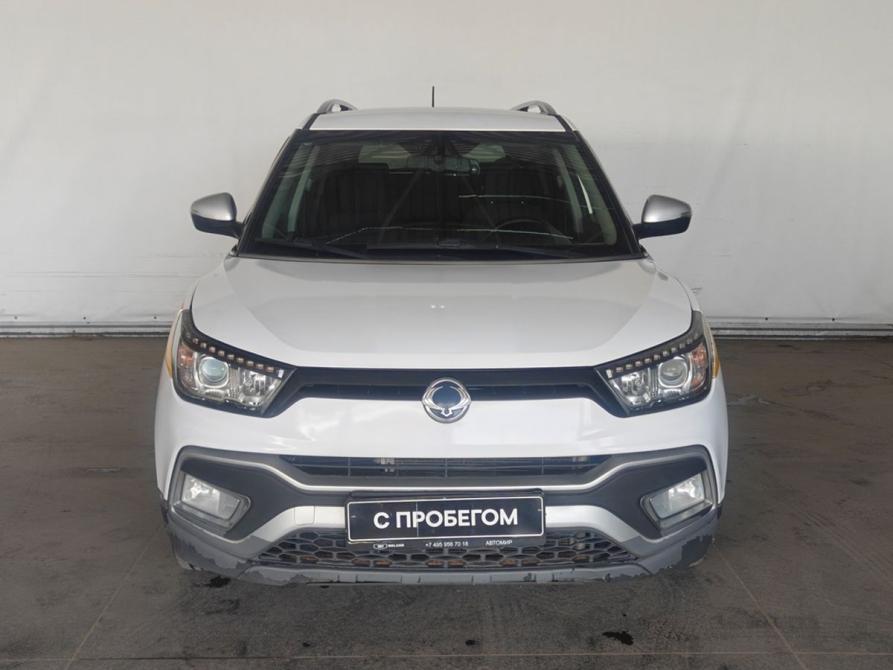 SsangYong Tivoli I Москва  - изображение 2