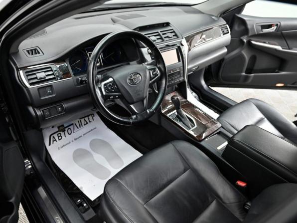 Toyota Camry VII (XV50) Рестайлинг с пробегом 2016 года, цена 1 269 000 рублей, 108048 км, седан, Автокод Объявления