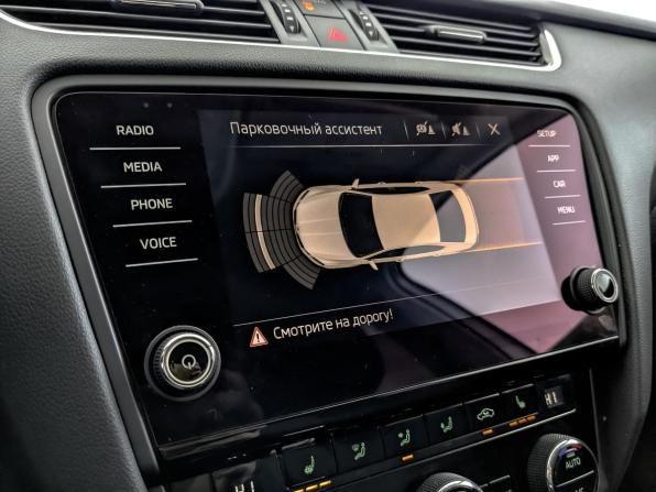 Skoda Octavia III (A7) с пробегом 2017 года, цена 1 880 000 рублей, 96578 км, лифтбек, Автокод Объявления