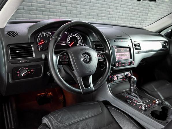 Volkswagen Touareg II с пробегом 2012 года, цена 2 210 000 рублей, 194422 км, внедорожник, Автокод Объявления