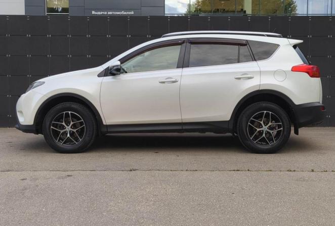 Toyota RAV4 IV (XA40) с пробегом 2014 года, цена 1 680 000 рублей, 222912 км, внедорожник, Автокод Объявления