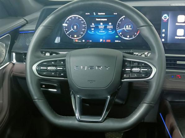 Chery Tiggo 7L с пробегом 2024 года, цена 2 675 000 рублей, 5690 км, внедорожник, Автокод Объявления