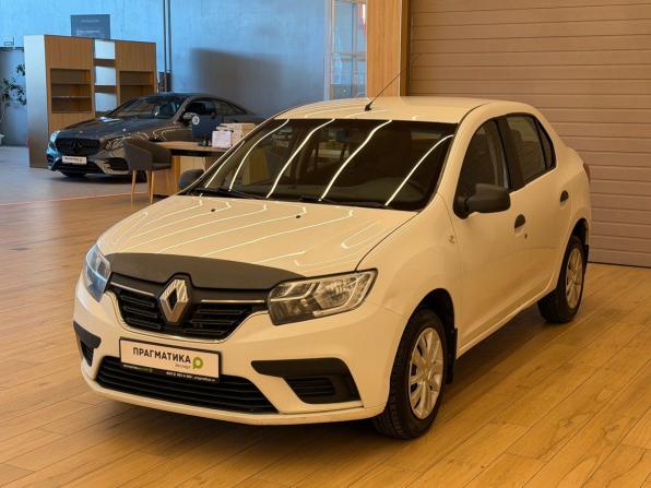 Renault Logan II Рестайлинг с пробегом 2018 года, цена 599 000 рублей, 133000 км, седан, Автокод Объявления