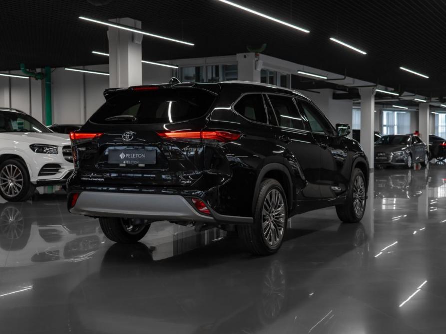 Toyota Highlander IV (XU70) Москва  - изображение 5