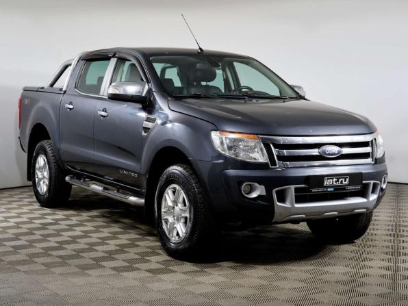 Ford Ranger T6 с пробегом 2013 года, цена 1 848 000 рублей, 256377 км, offers.body_type.unknown, Автокод Объявления