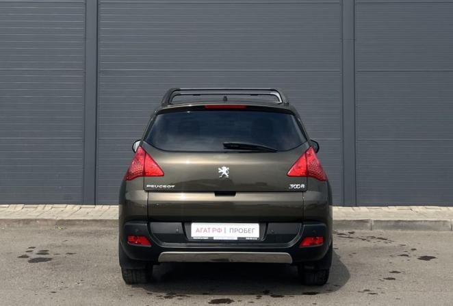 Peugeot 3008 I с пробегом 2011 года, цена 665 000 рублей, 97000 км, внедорожник, Автокод Объявления