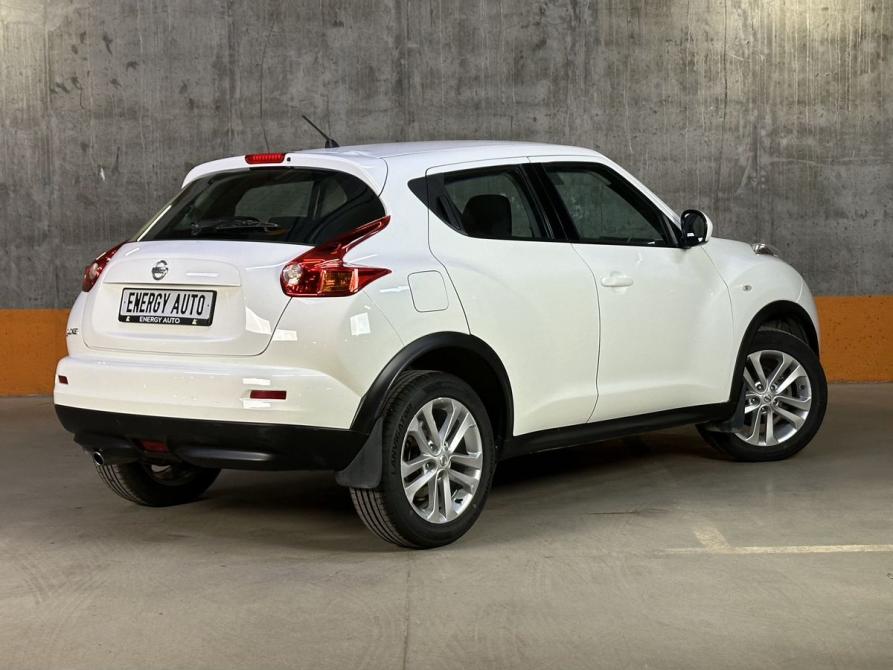 Nissan Juke I Уфа  - изображение 3