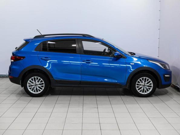 Kia Rio IV с пробегом 2020 года, цена 1 799 000 рублей, 58935 км, хэтчбек, Автокод Объявления