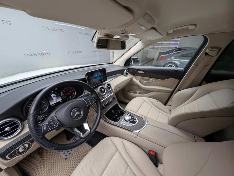 Mercedes-Benz GLC I (X253) Москва  - изображение 9