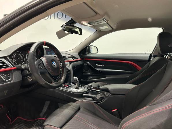BMW 4 серии F32/F33/F36 Рестайлинг с пробегом 2019 года, цена 2 649 000 рублей, 115852 км, купе, Автокод Объявления