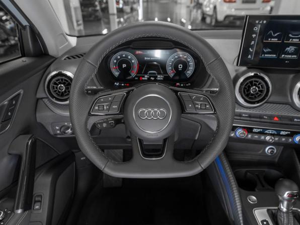 Audi Q2 I Рестайлинг с пробегом 2025 года, цена 3 800 000 рублей, 36 км, внедорожник, Автокод Объявления