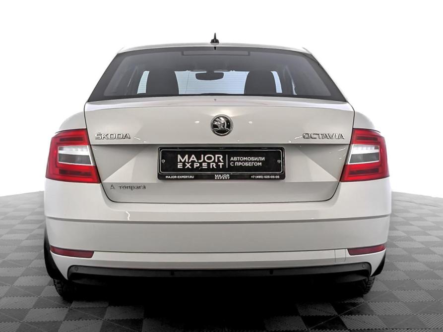 Skoda Octavia III (A7) Рестайлинг Москва  - изображение 6