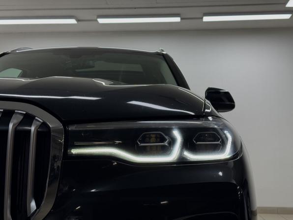 BMW X7 I (G07) с пробегом 2020 года, цена 7 700 000 рублей, 92895 км, внедорожник, Автокод Объявления