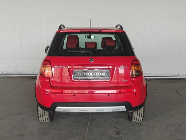Suzuki SX4 I (Classic) Рестайлинг с пробегом 2011 года, цена 980 000 рублей, 102219 км, хэтчбек, Автокод Объявления