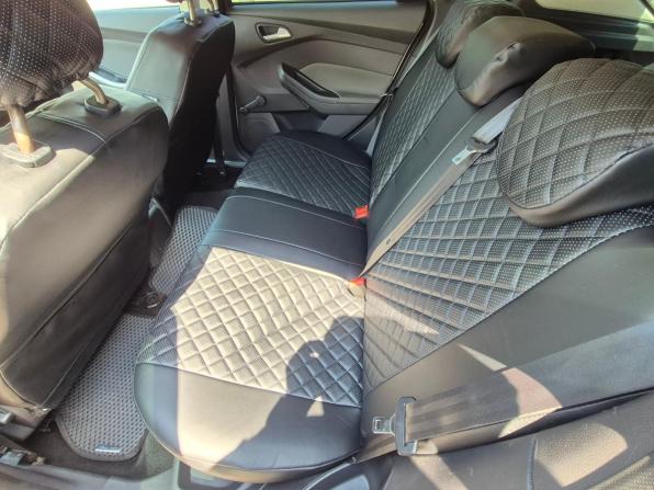 Ford Focus III с пробегом 2013 года, цена 737 000 рублей, 159251 км, хэтчбек, Автокод Объявления